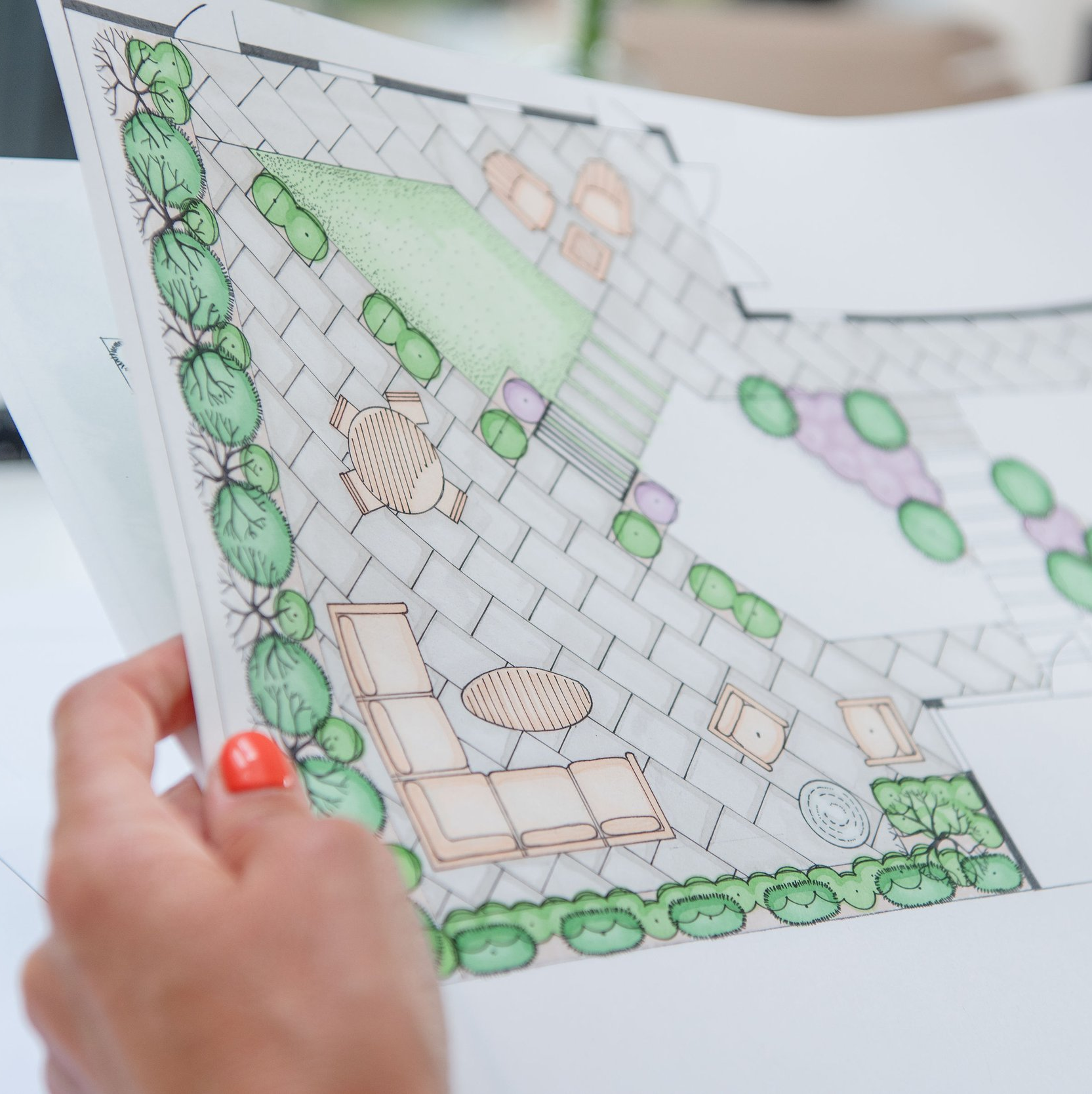 sketch landscape des 2